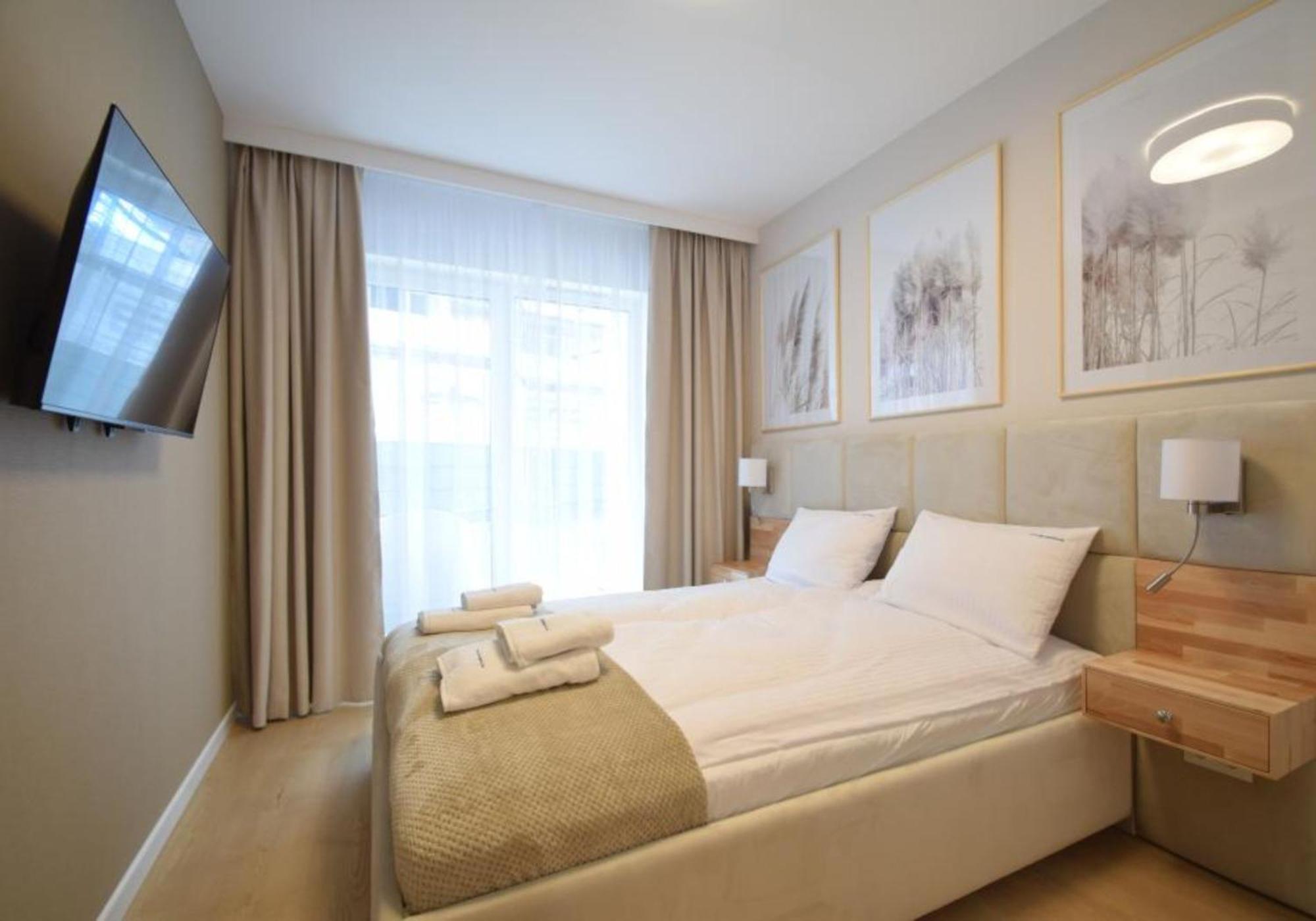 Rogowo Pearl Apartamenty Exterior foto