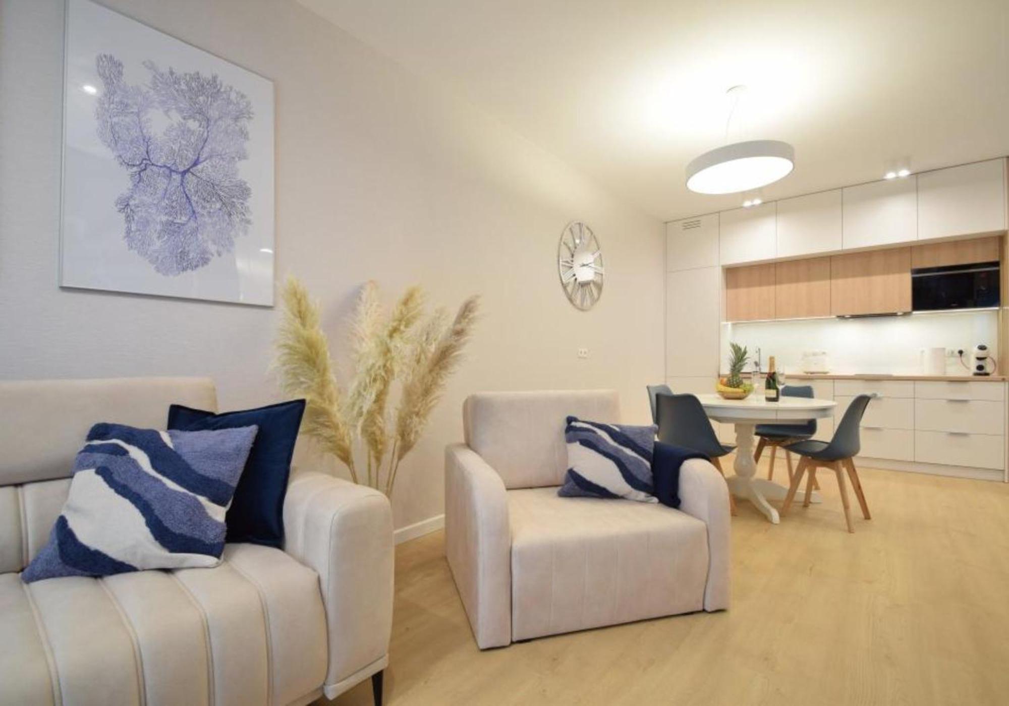 Rogowo Pearl Apartamenty Exterior foto