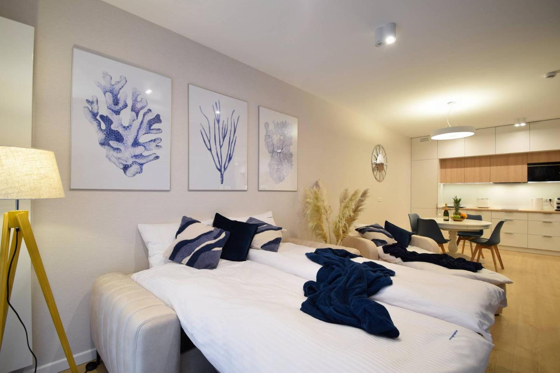 Rogowo Pearl Apartamenty Exterior foto