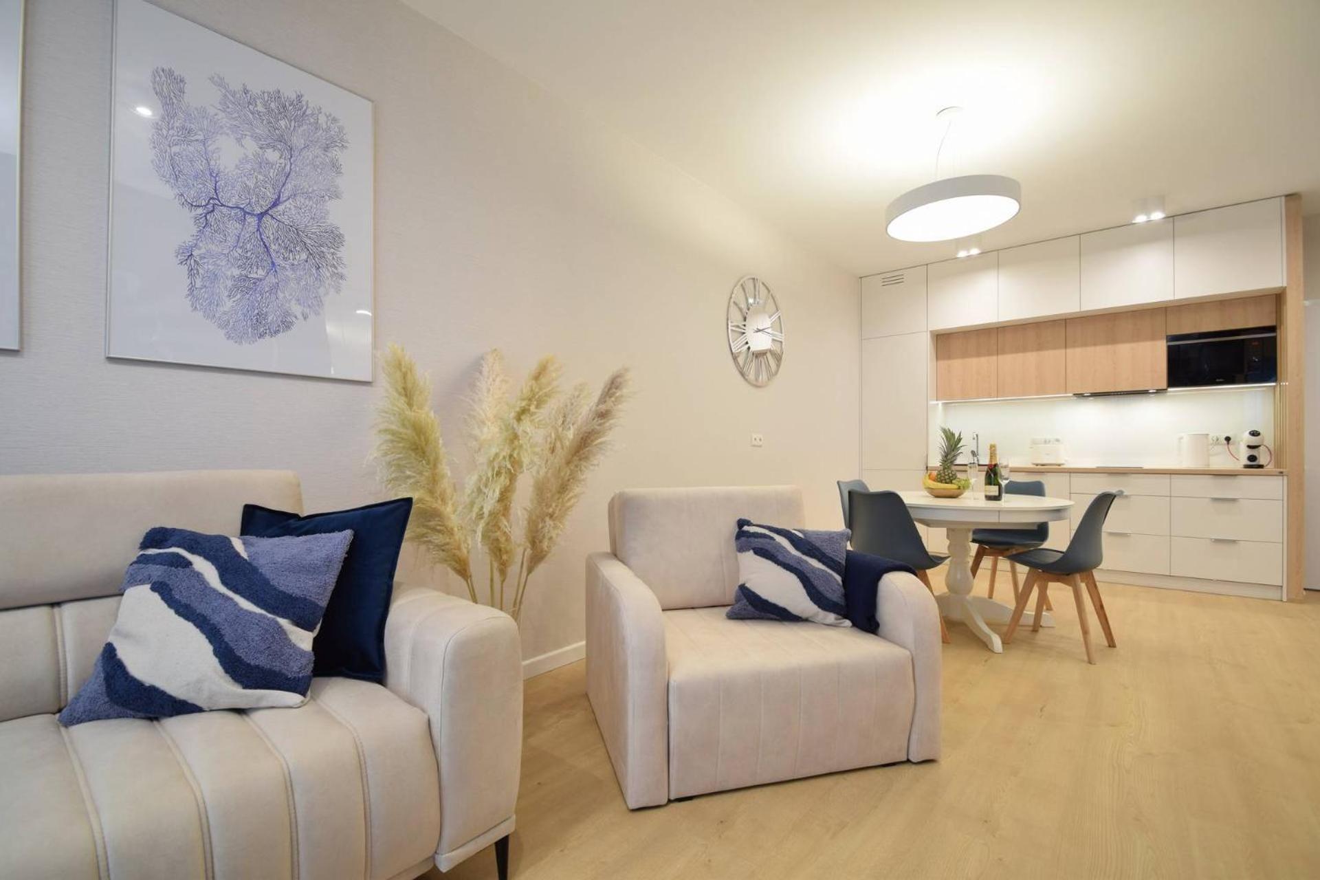 Rogowo Pearl Apartamenty Exterior foto