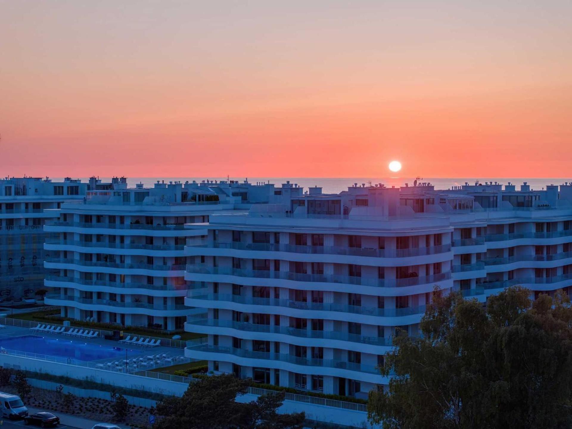 Rogowo Pearl Apartamenty Exterior foto