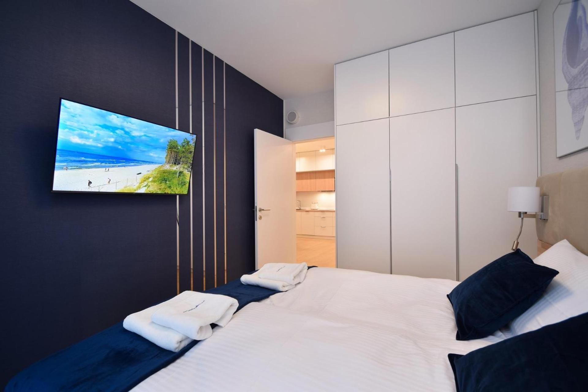 Rogowo Pearl Apartamenty Exterior foto
