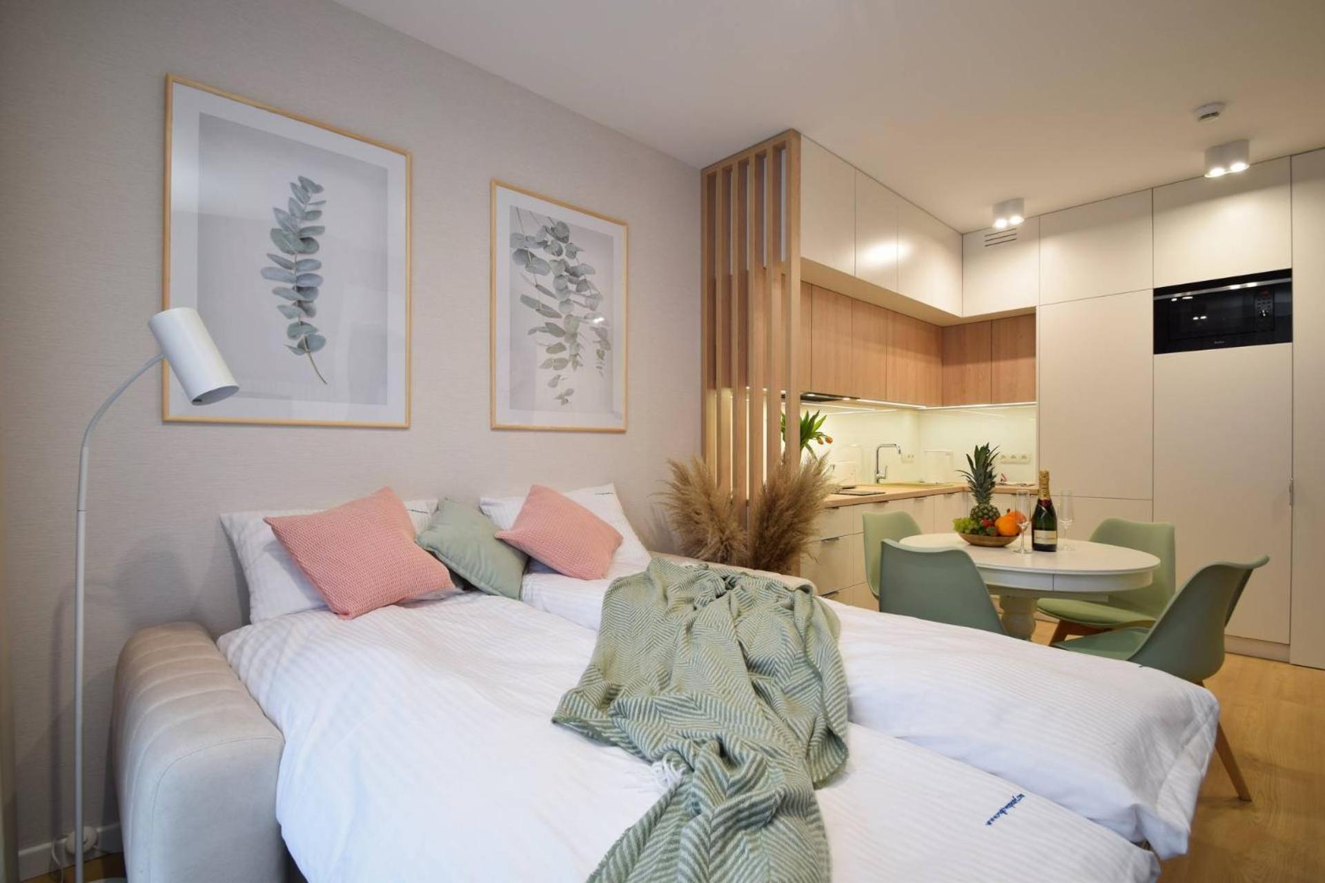 Rogowo Pearl Apartamenty Exterior foto