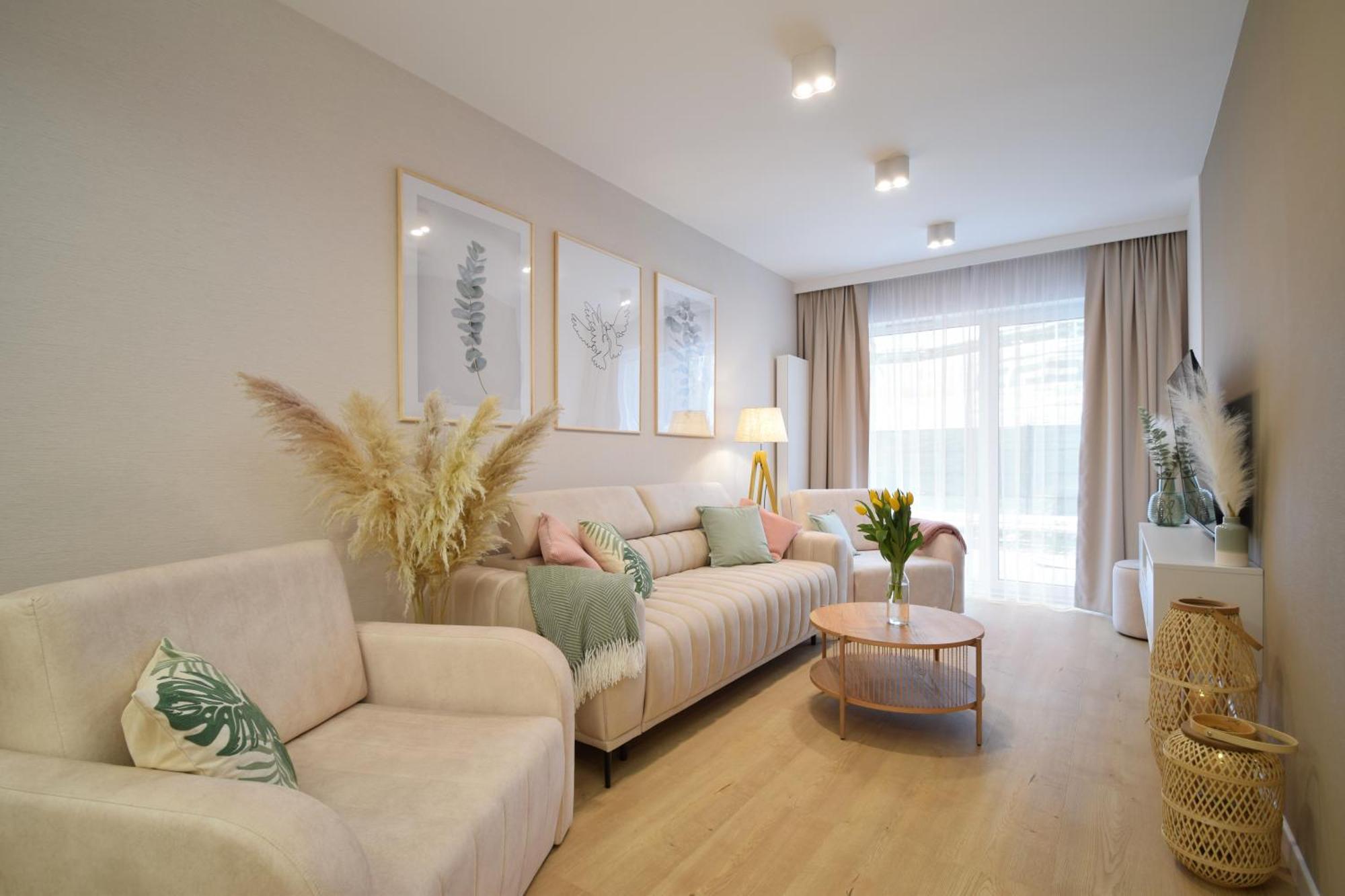 Rogowo Pearl Apartamenty Exterior foto