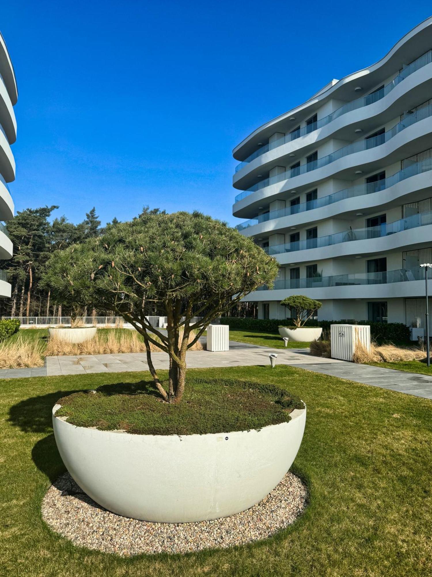 Rogowo Pearl Apartamenty Exterior foto