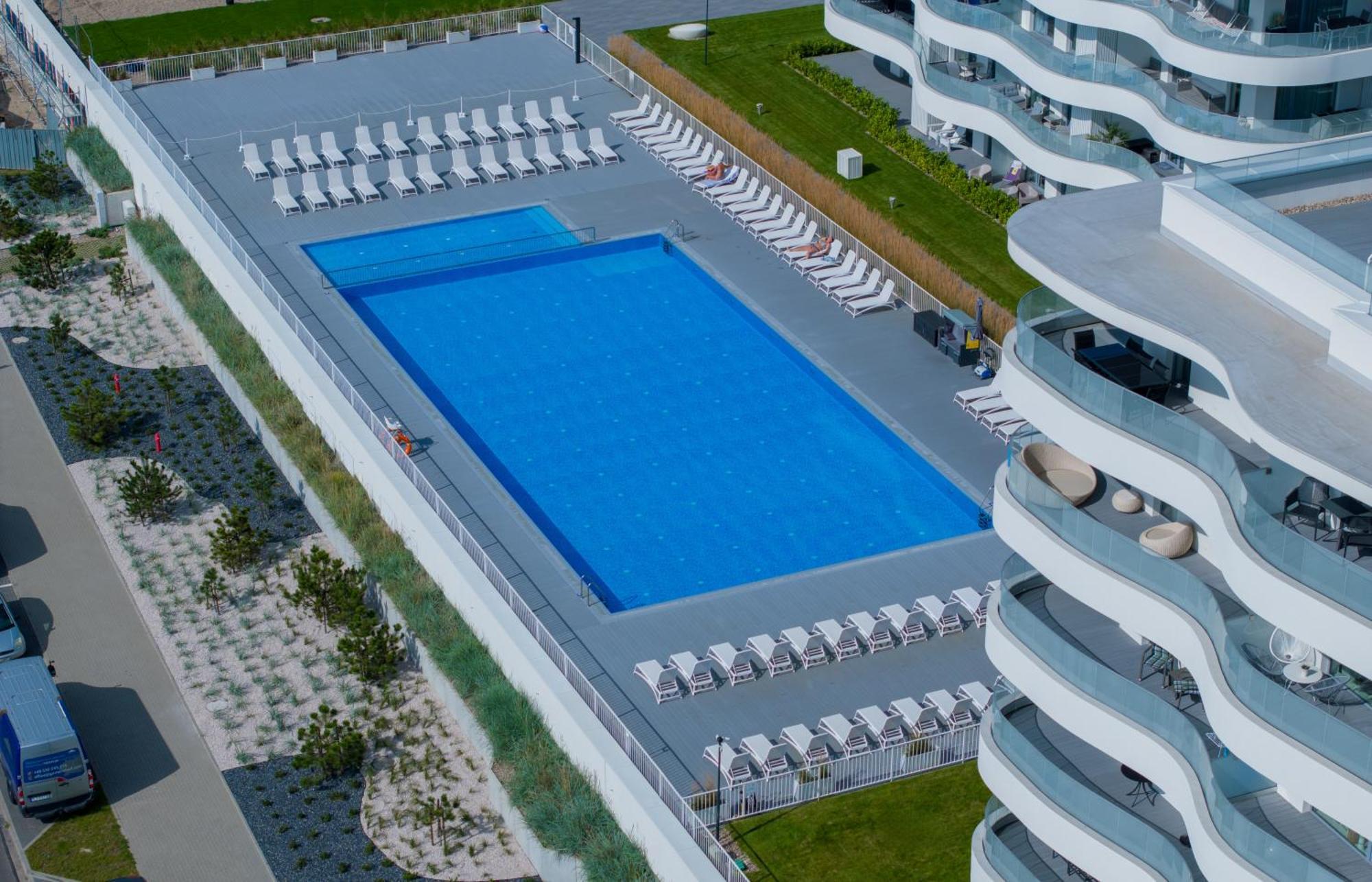 Rogowo Pearl Apartamenty Exterior foto