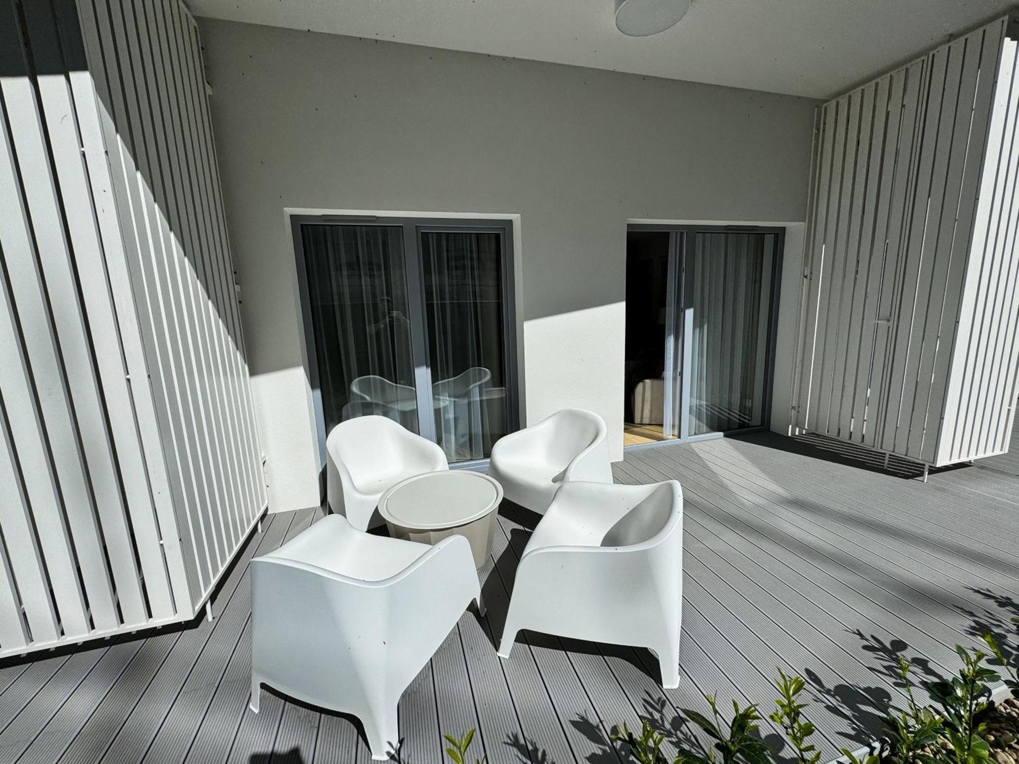 Rogowo Pearl Apartamenty Quarto foto