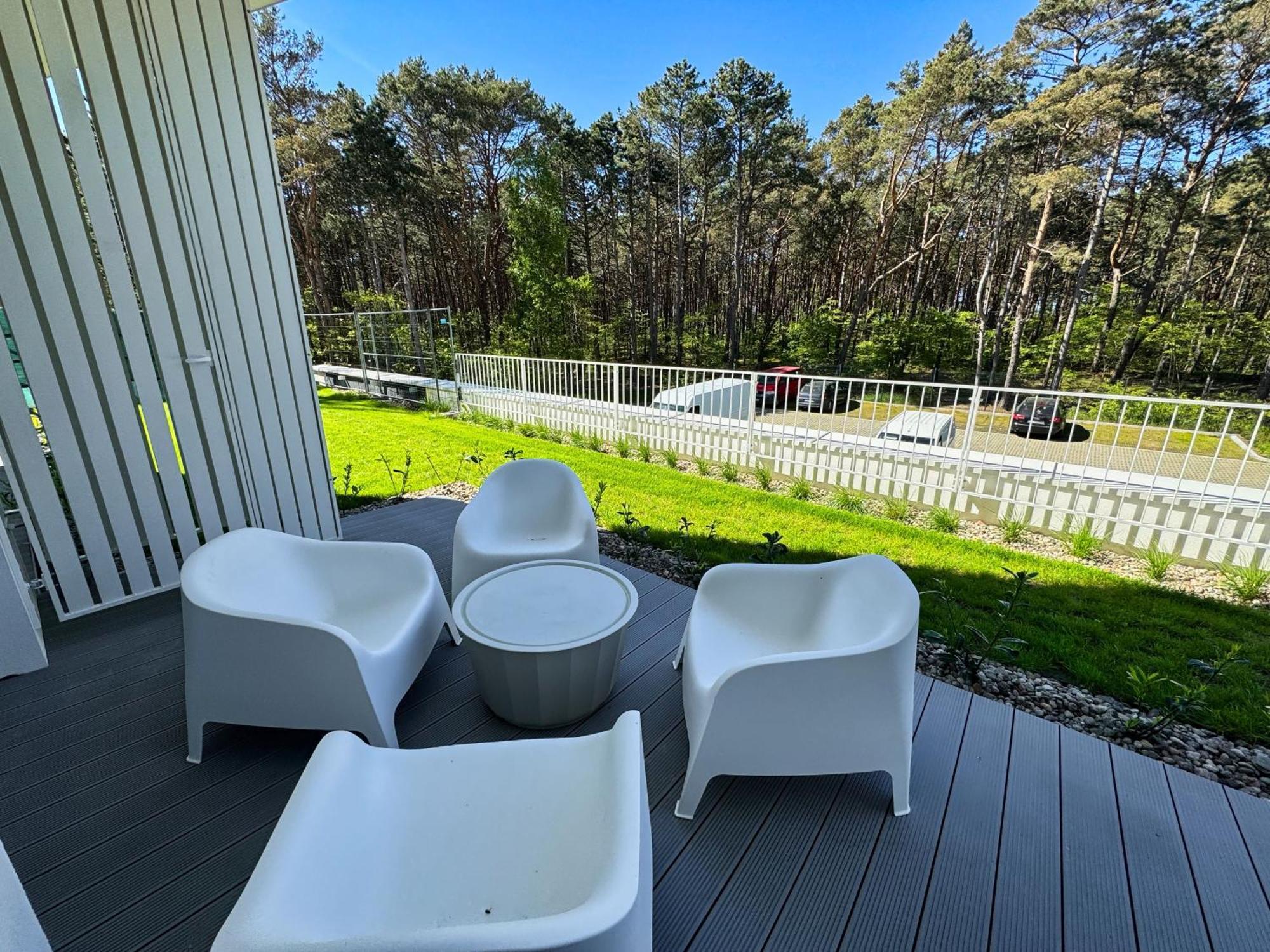 Rogowo Pearl Apartamenty Quarto foto