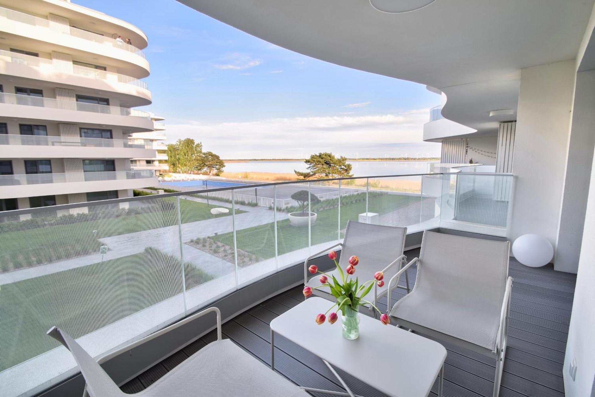Rogowo Pearl Apartamenty Exterior foto