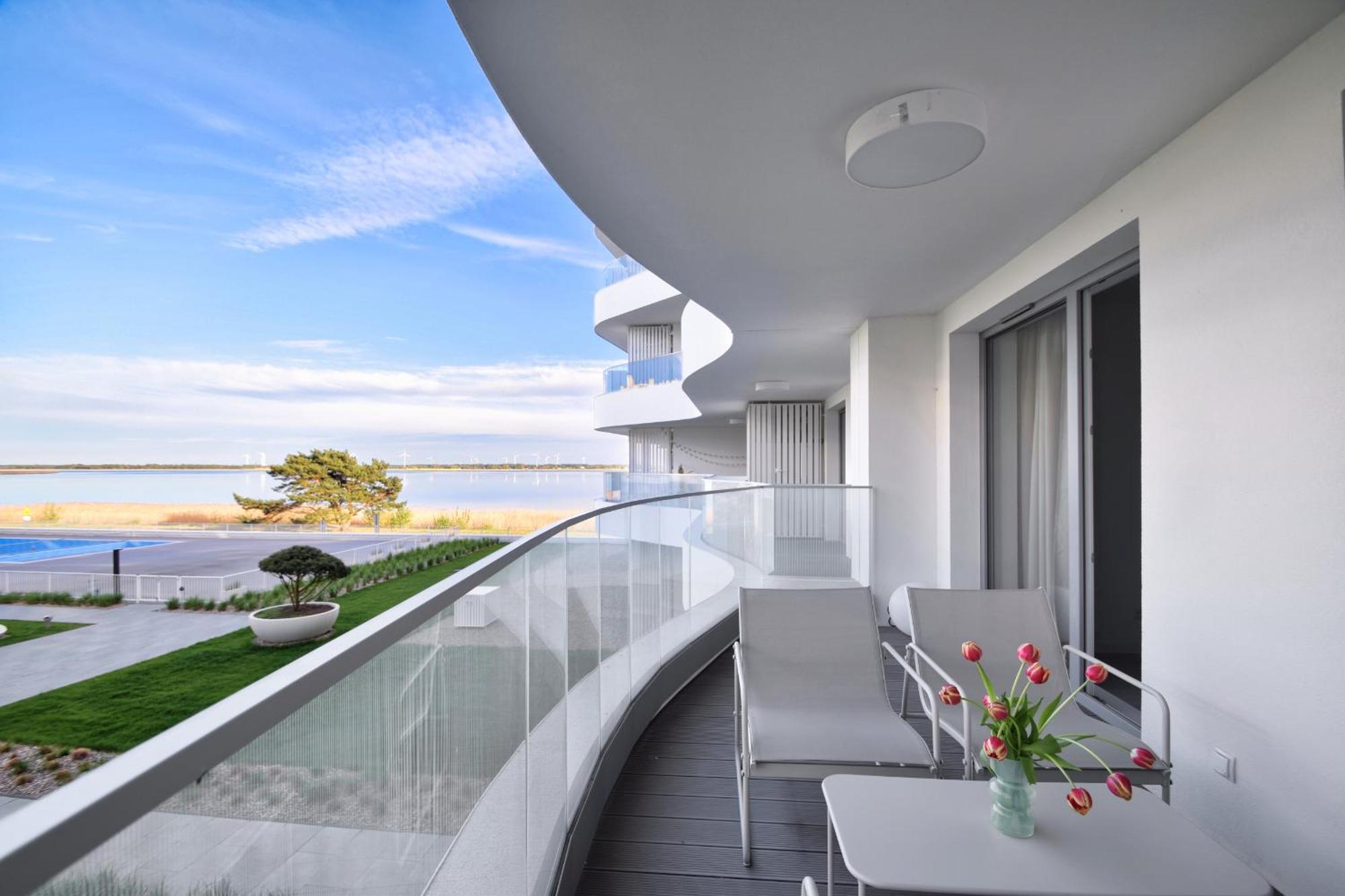 Rogowo Pearl Apartamenty Exterior foto