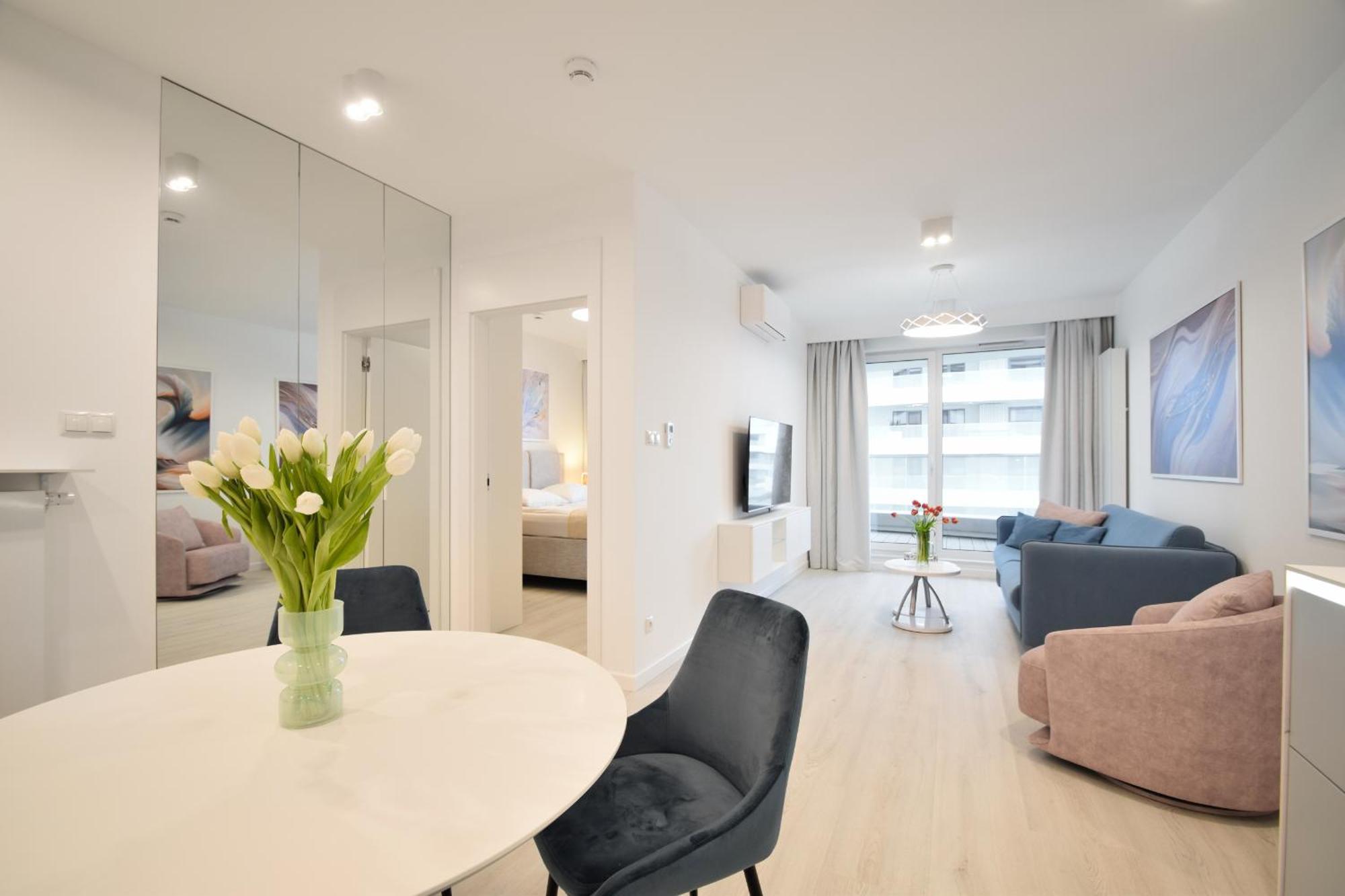 Rogowo Pearl Apartamenty Exterior foto