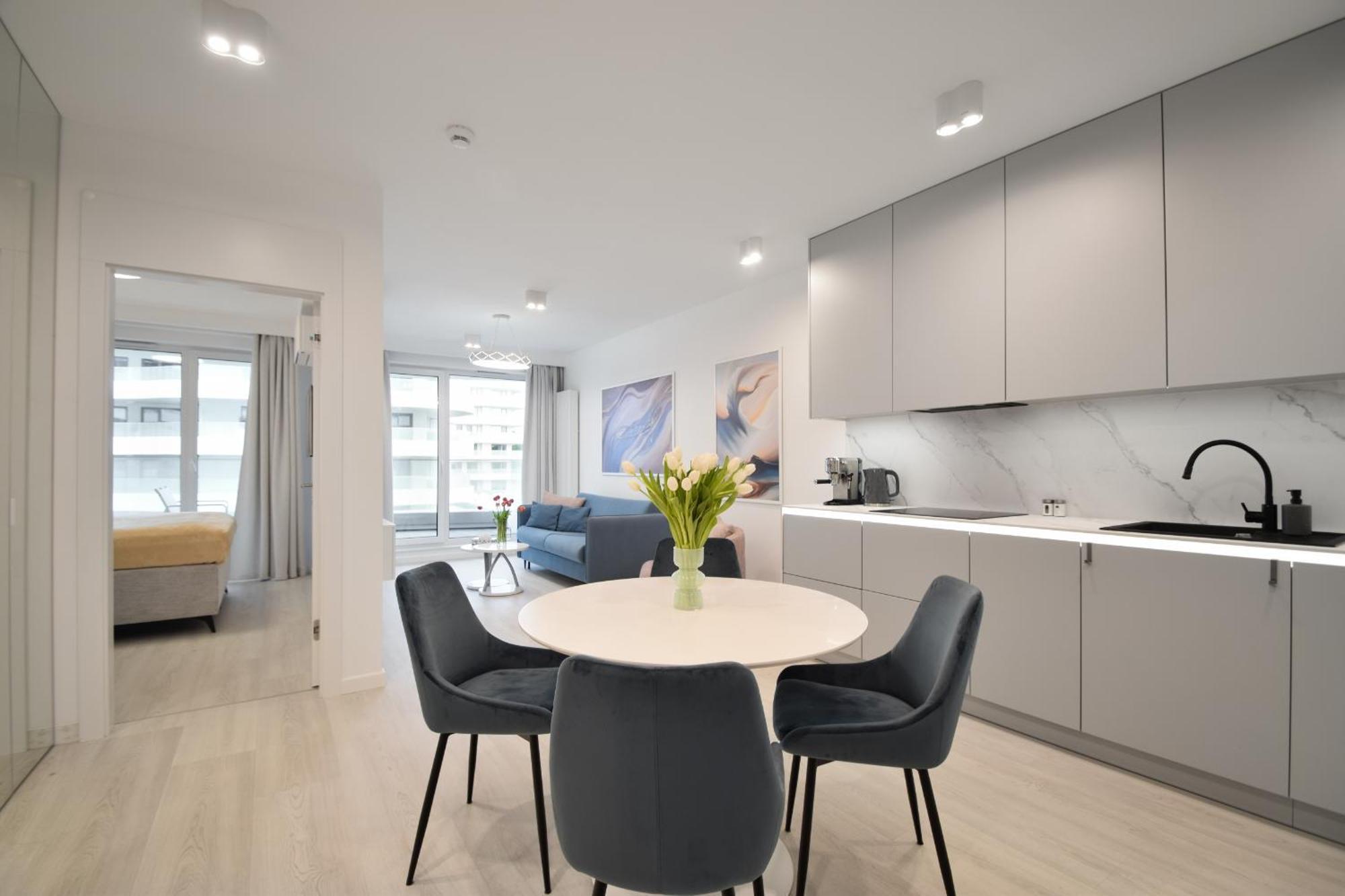 Rogowo Pearl Apartamenty Exterior foto
