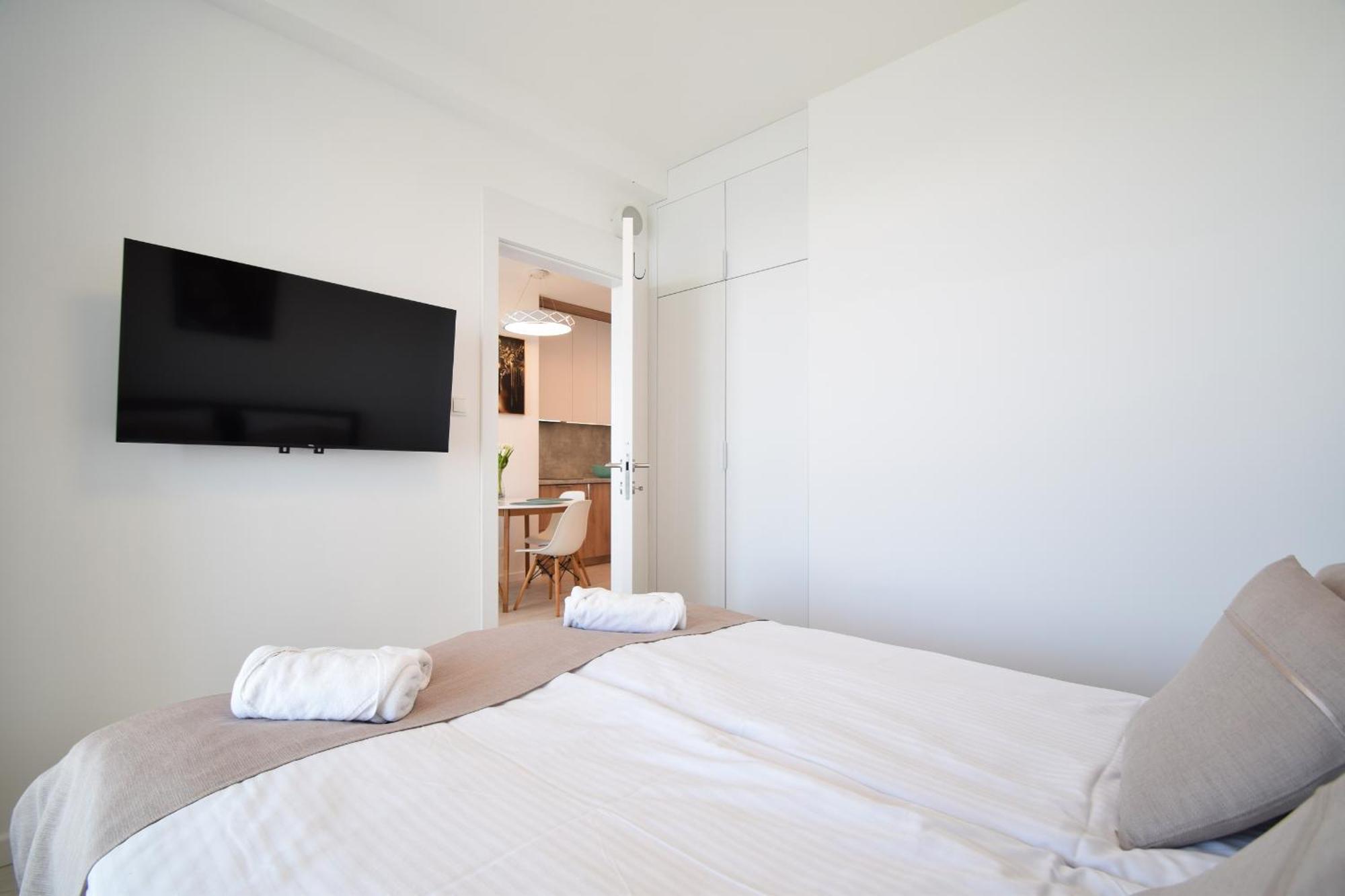 Rogowo Pearl Apartamenty Exterior foto